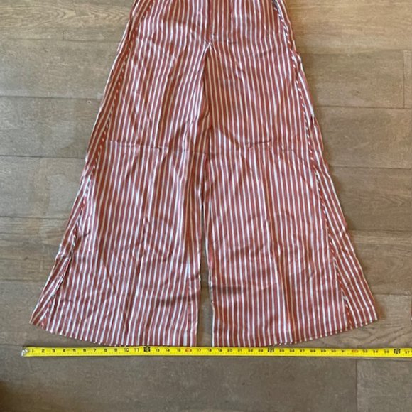 Maeve by Anthropologies Wide Leg Trouser Pants - Picture 3 of 4